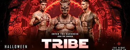 TRIBE HALLOWEEN - THE DARK RITUAL