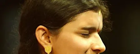 Grand Carnatic Vocal Concert by Vid. Kruthi Vittal