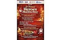 Heros Dinner