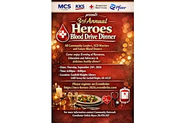 Heros Dinner