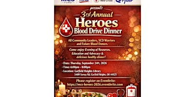 Heros Dinner