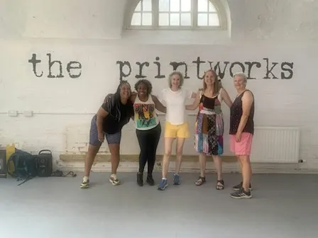 Caribbean Dance Fitness