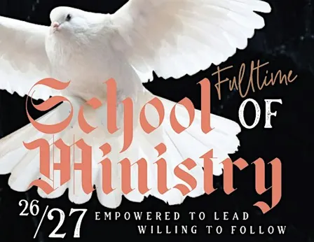 Found School of Ministry - Fulltime