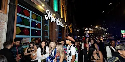 River North Halloween Crawl