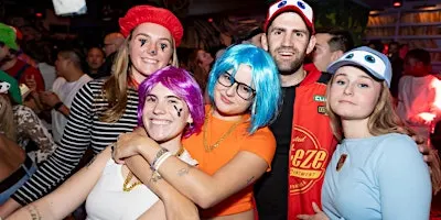 West Loop Halloween Crawl