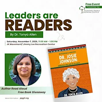 Leaders are Readers