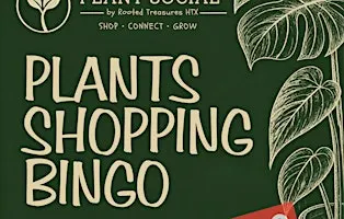 Plant Social: Market & Bingo @ Stomping Grounds