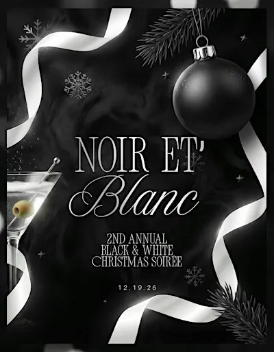 NOIR ET' BLANC