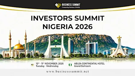 Investors Summit  Nigeria, 2026