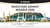Investors Summit  Nigeria, 2026