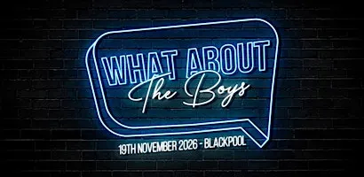 What About The Boys 2026 Conference