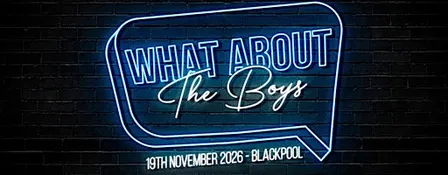 What About The Boys 2026 Conference