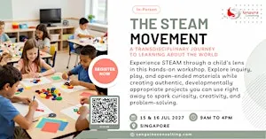The STEAM Movement