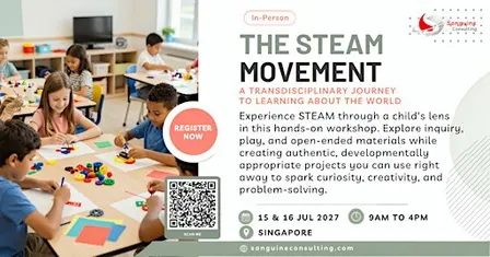 The STEAM Movement