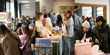 Makers Market in Sheffield | Autumn Fair hosted by Endless Love Creative