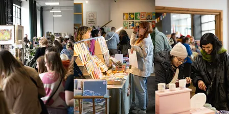 Makers Market in Sheffield | Autumn Fair hosted by Endless Love Creative