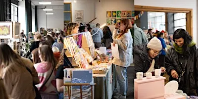 Makers Market in Sheffield | Autumn Fair hosted by Endless Love Creative