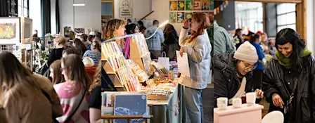 Makers Market in Sheffield | Autumn Fair hosted by Endless Love Creative