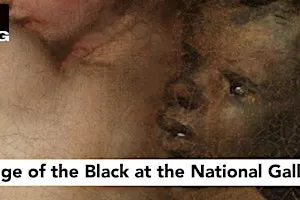 Image of the Black at the National Gallery