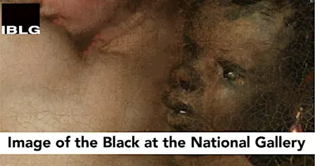 Image of the Black at the National Gallery