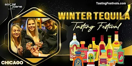 Founders Price - Chicago Winter Tequila Tasting Festival - Feb 20