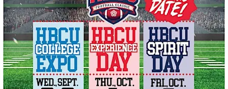Rochester HBCU College Expo™-FREE.. "HBCU WEEK"