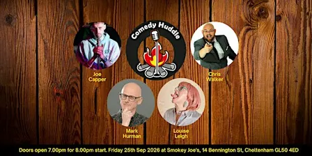 Comedy Huddle