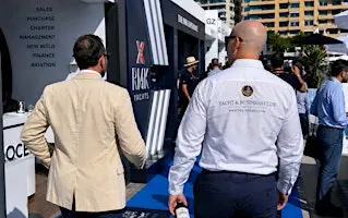 Yacht Brokerage Masterclass | Monte Carlo | Yacht Show Week