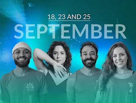 Forró Week by PD London