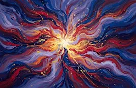 THE ALCHEMIST'S PALETTE - expression through art
