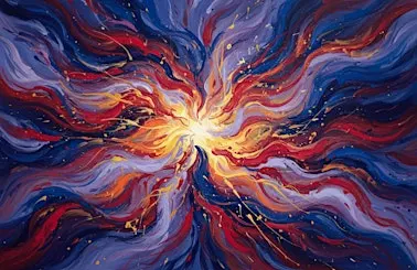 THE ALCHEMIST'S PALETTE - expression through art