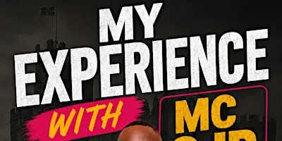 MY EXPERIENCE WITH MC OJB LIVE IN MILTON KEYNES