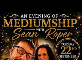 An Evening of Mediumship with Sean Roper