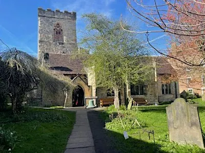 Local Links - Tours of Holy Trinity Goodramgate for York Unlocked
