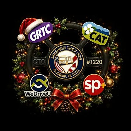 ATU Local 1220 2026 Holiday Party