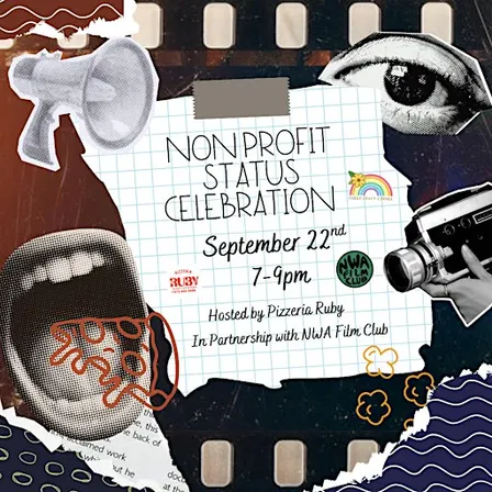 Non Profit Status Celebration!