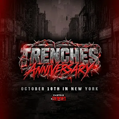 The Trenches Anniversary  Year 3