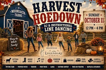 Harvest Hoedown