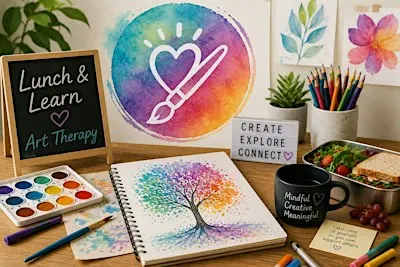 Lunch and Learn with The Art Station: Beyond the "I Don't Know"