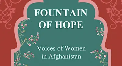 Launch of "Fountain of Hope"