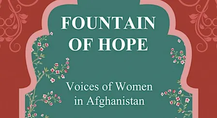 Launch of "Fountain of Hope"