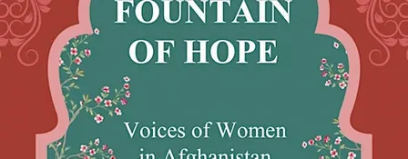 Launch of "Fountain of Hope"