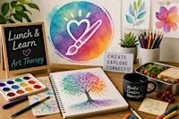 Lunch and Learn with the Art Staton: Beyond the Holiday Cheer