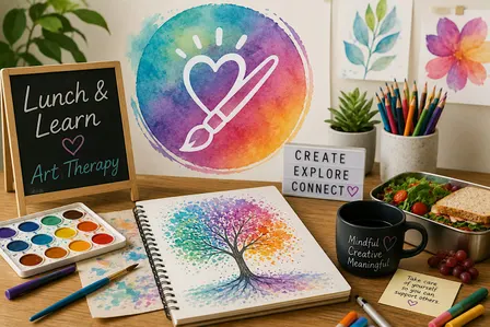 Lunch and Learn with the Art Staton:  Beyond the Holiday Cheer