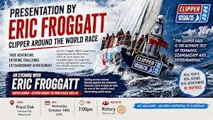 Clipper Race 2023-24