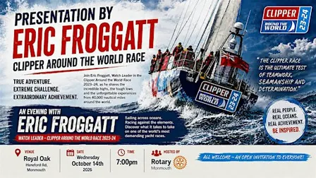 Clipper Race 2023-24