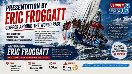 Clipper Race 2023-24