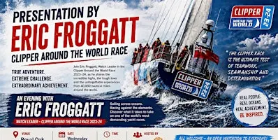 Clipper Race 2023-24