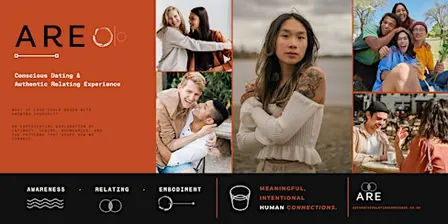 Brighton Conscious Dating & Relating | What if love begins with you?