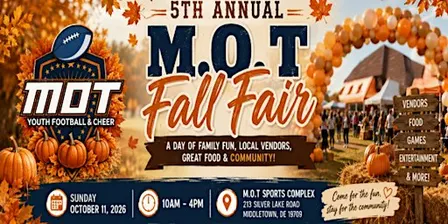 M.O.T. 5TH Annual Fall Fair